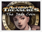 Autumn's Treasures: The Jade Coin