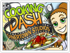 Cooking Dash: DinerTown Studios