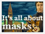 It's All About Masks