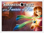 Samantha Swift and the Hidden Roses of Athena